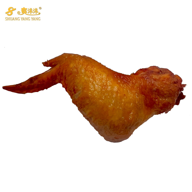 Cánh gà nguyên bản đậm vị Shuangyangyang ngon nhất đã có mặt tại Việt Nam