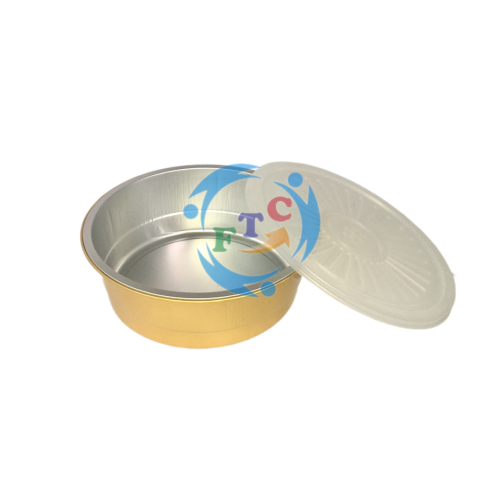 Alternative view of Hộp nhôm cao cấp 1130ml