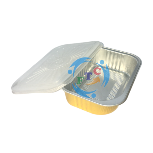 Alternative view of Hộp nhôm cao cấp 310ml