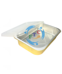 Alternative view of Hộp nhôm cao cấp 2200ml