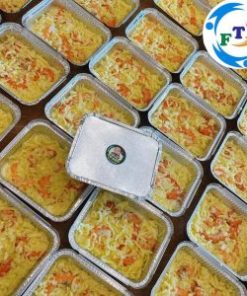 Alternative view of Hộp đựng thực phẩm 550ml