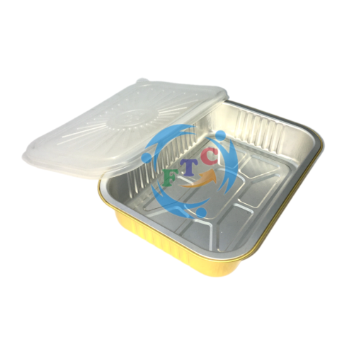 Alternative view of Hộp nhôm cao cấp 3500ml