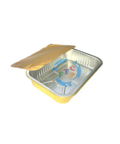 Alternative view of Hộp nhôm cao cấp 750ml