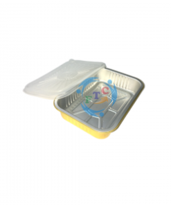 Alternative view of Hộp nhôm cao cấp 580ml