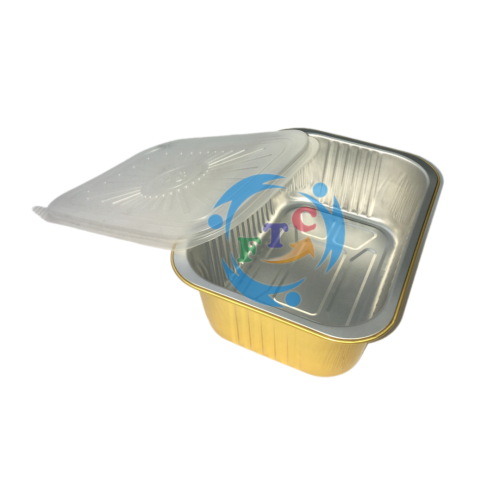 Alternative view of Hộp nhôm cao cấp 930ml