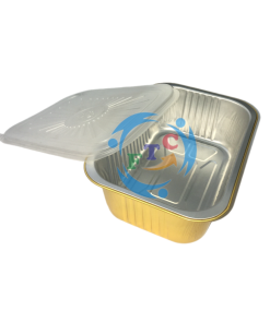 Alternative view of Hộp nhôm cao cấp 930ml