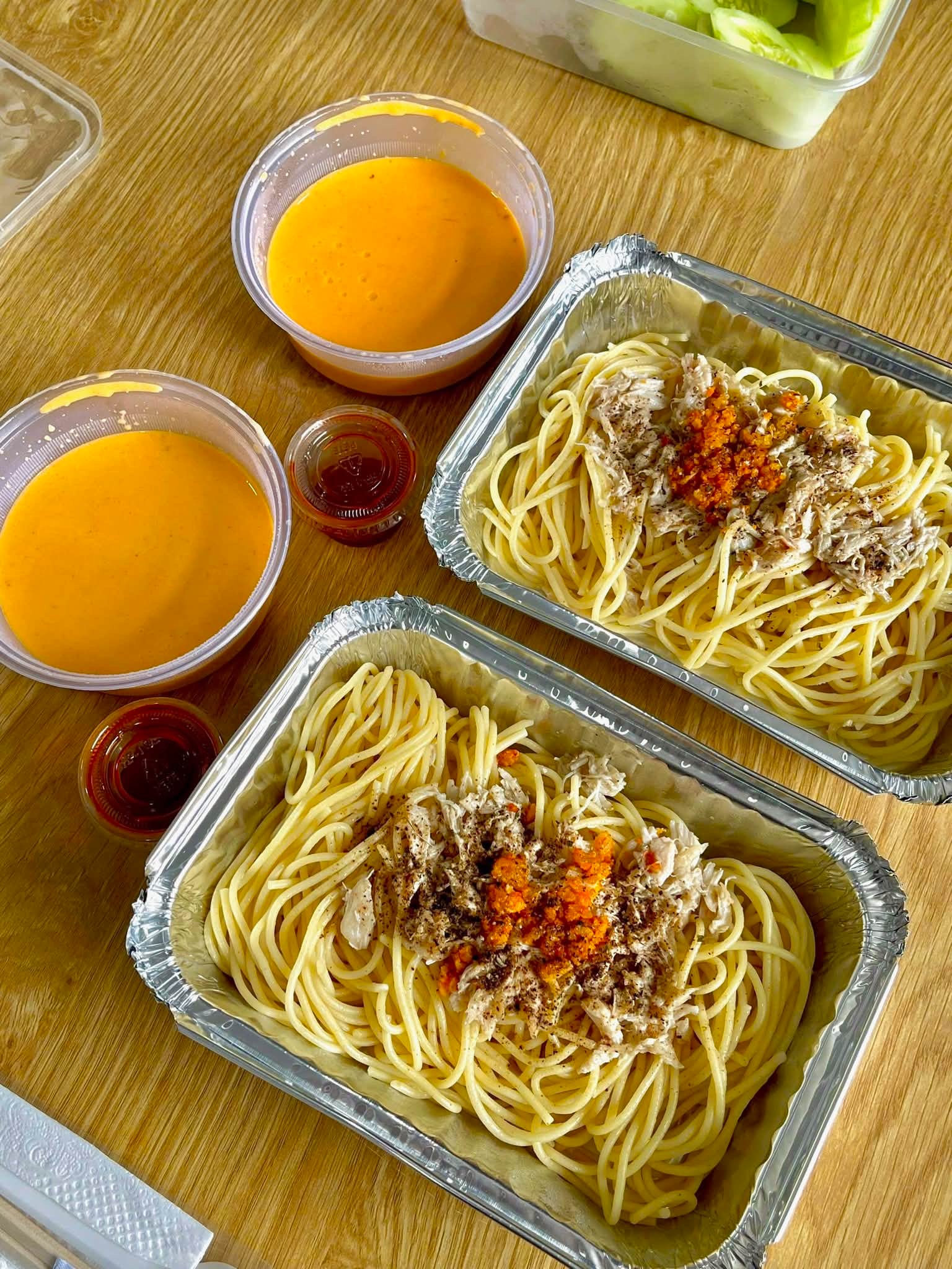 Hộp Đựng Mỳ Trộn