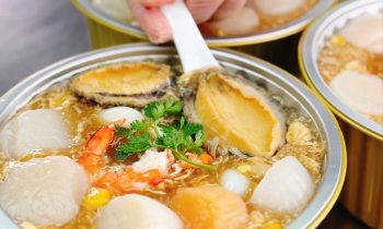 Hộp Nhôm Cao Cấp Đựng Súp