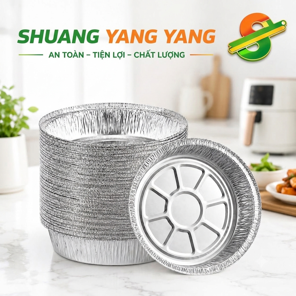 khay nồi chiên