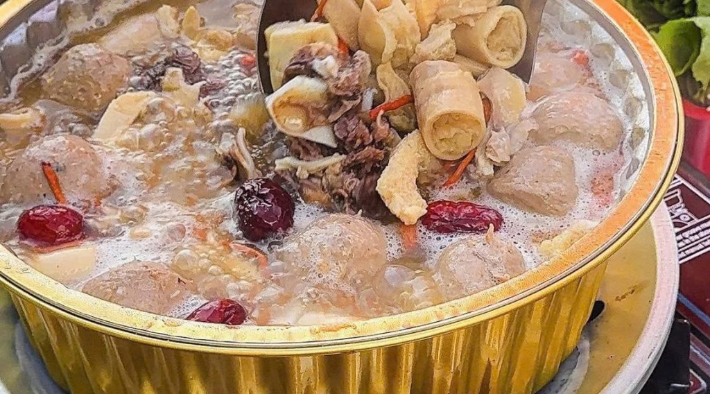 hộp nhôm đựng lẩu
